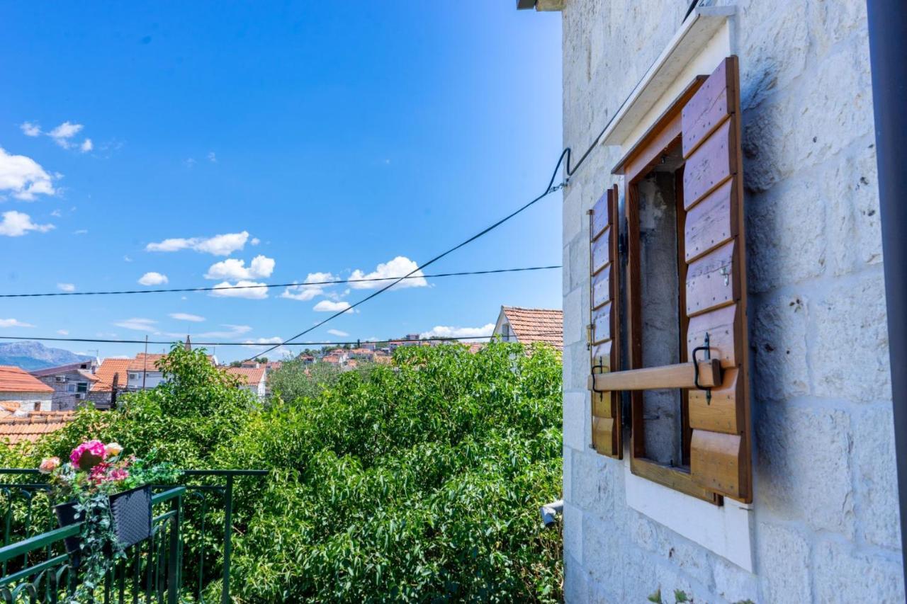Stone House Marino Villa โตรกีร์ ภายนอก รูปภาพ