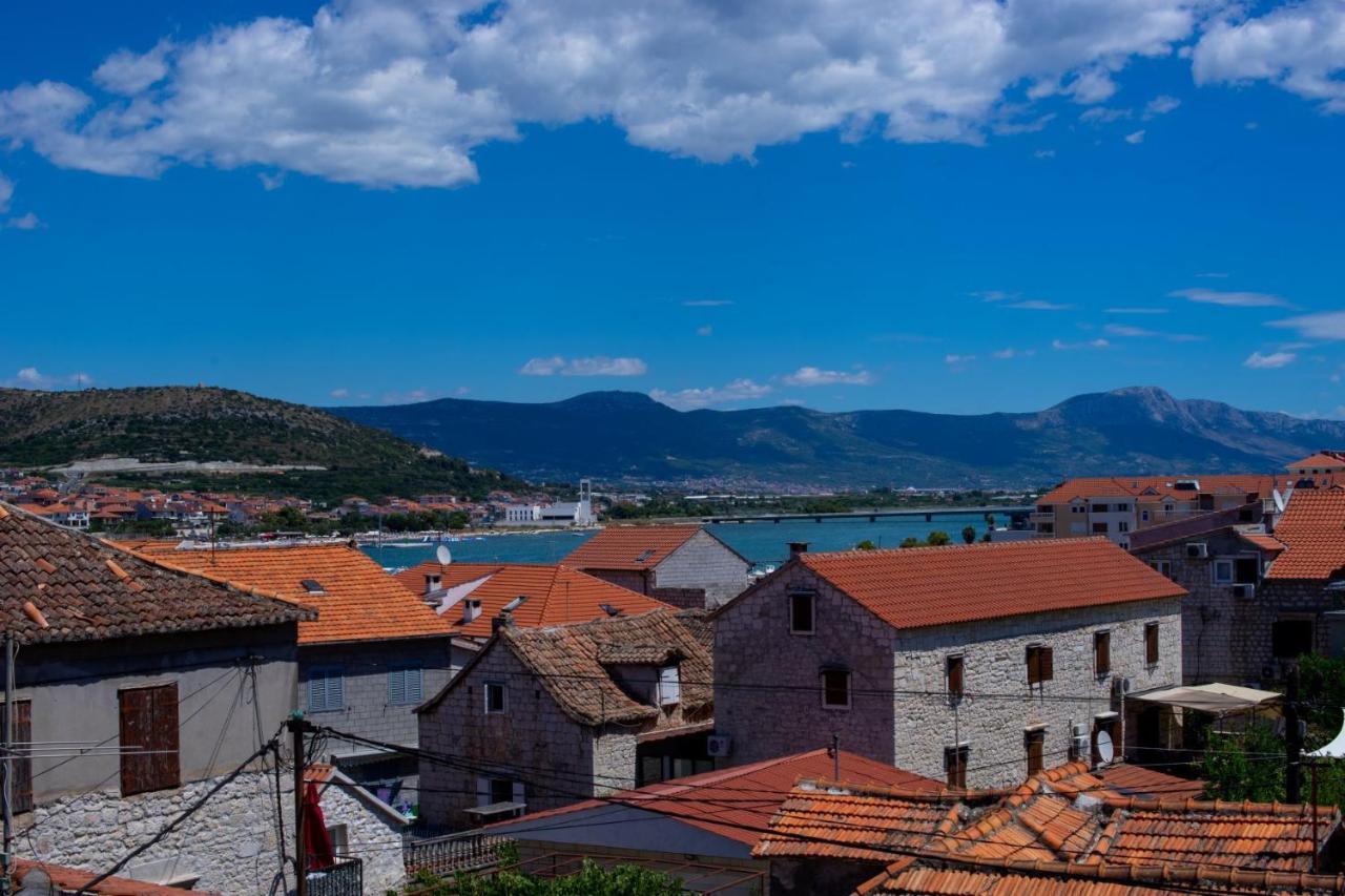 Stone House Marino Villa โตรกีร์ ภายนอก รูปภาพ